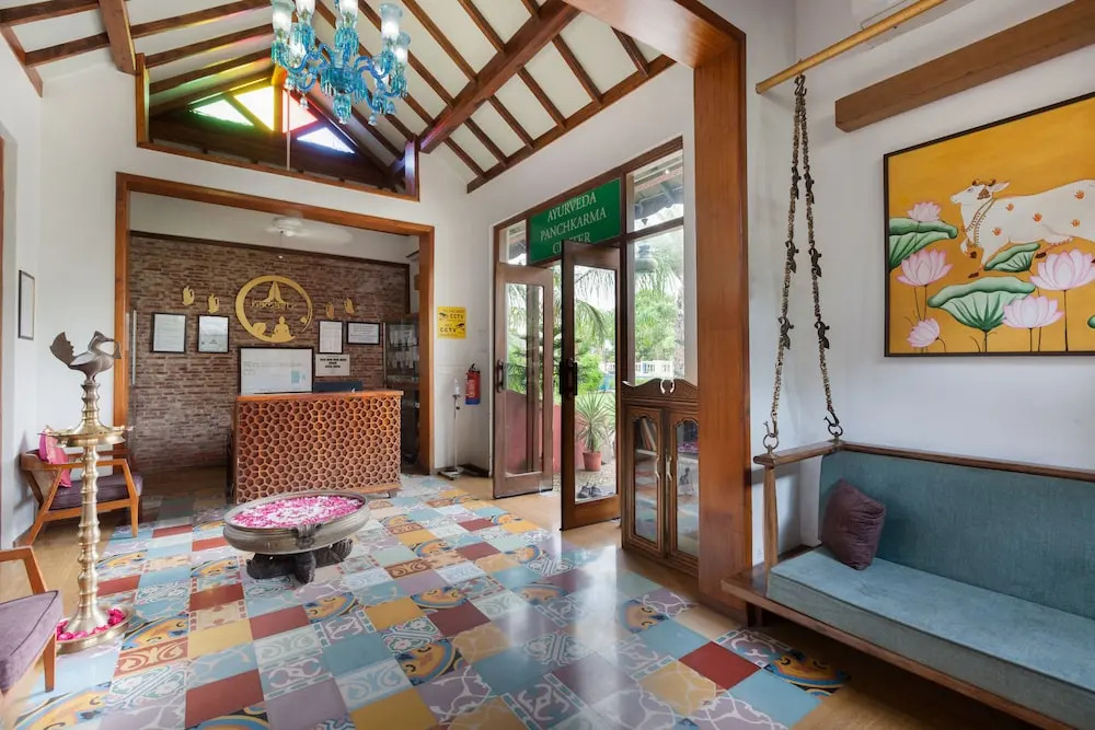 Namaste Dwaar - The Gateway to Rural India