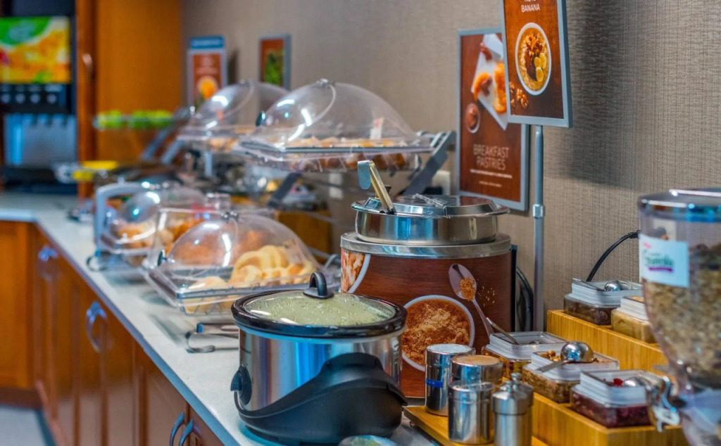 SpringHill Suites Statesboro University Area