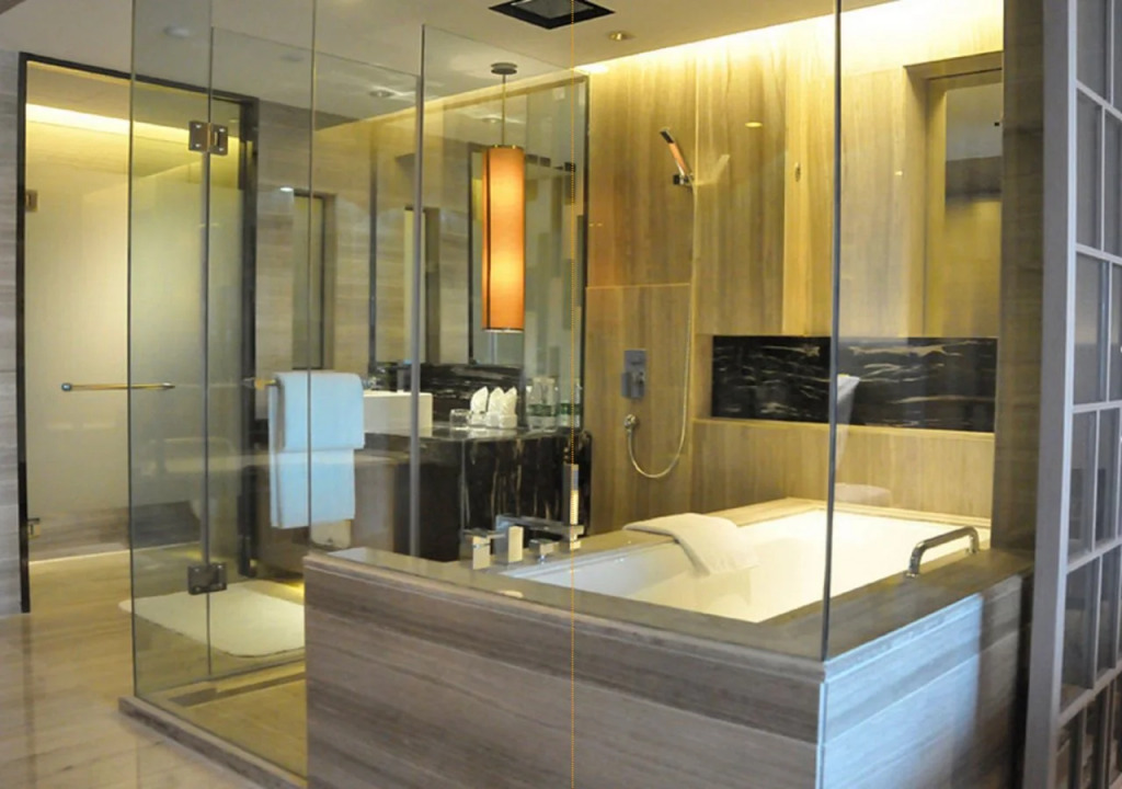 Longchamp Garden Hotel Changsha