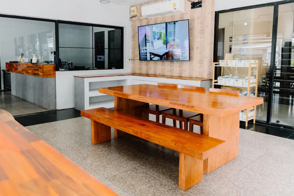 Baansuay Rattanathibet Apartment