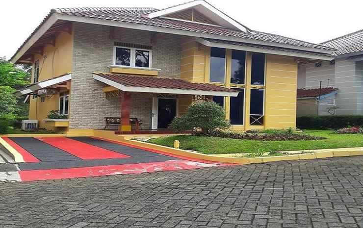 Villa Kota Bunga Widuri