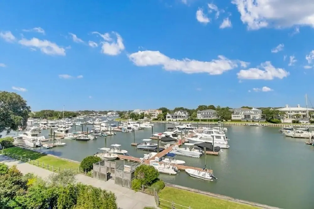 Yacht Harbor Court 30, Isle of Palms