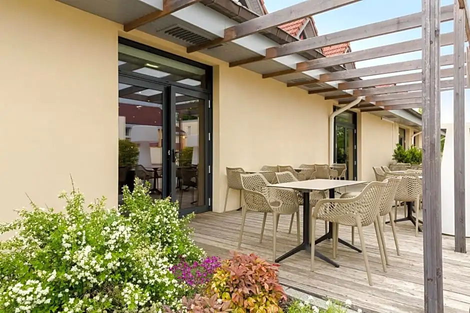 Hôtel du Béryl, Lons-le-Saunier