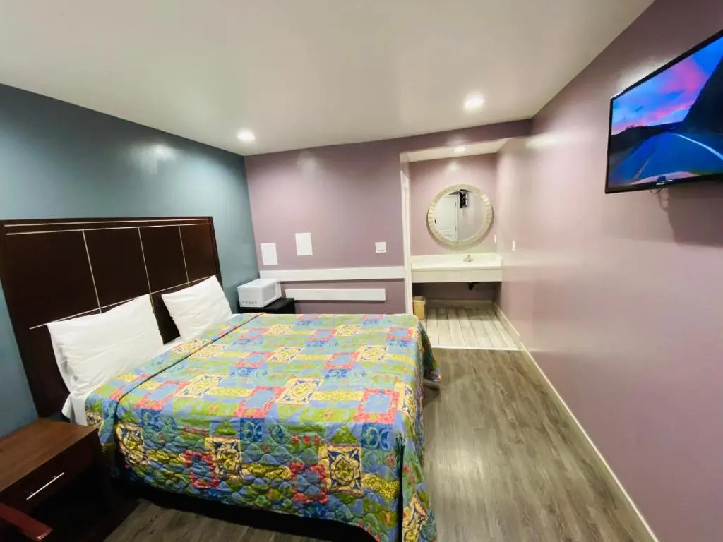Cozy motel