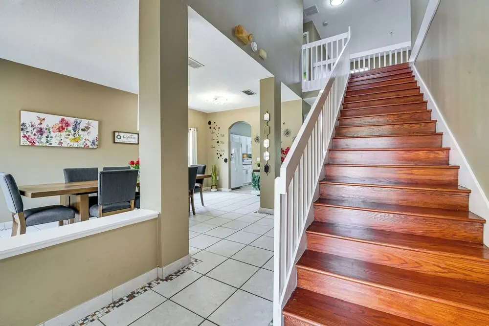 10 Mi to Parks: Spacious Kissimmee Home w/ Lanai!
