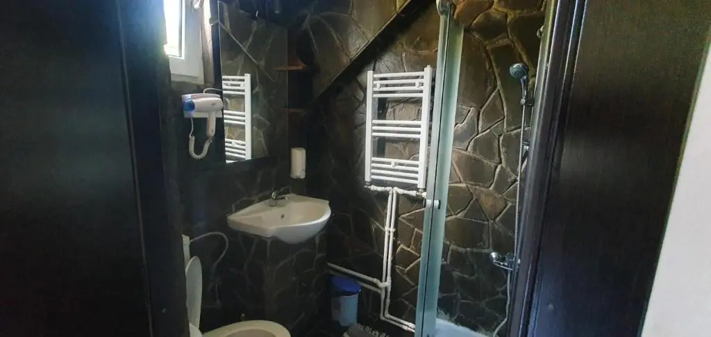 Casa de la Muntele Craiului