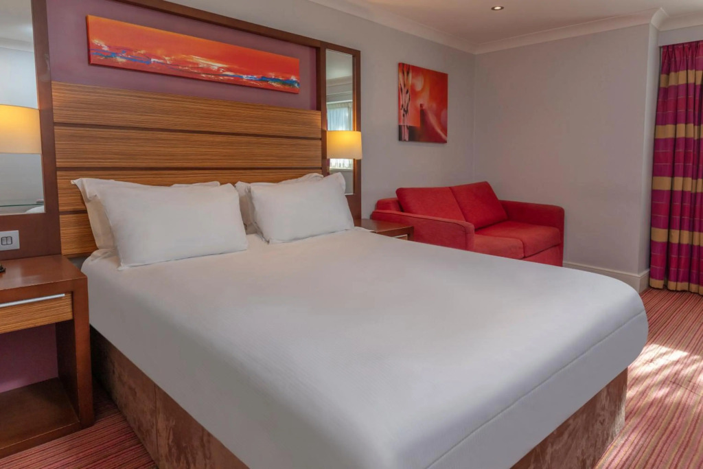 Ashford International Hotel & Spa