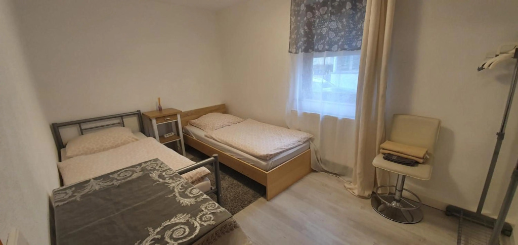 Outletcity Ferienwohnung Wohnung 1
