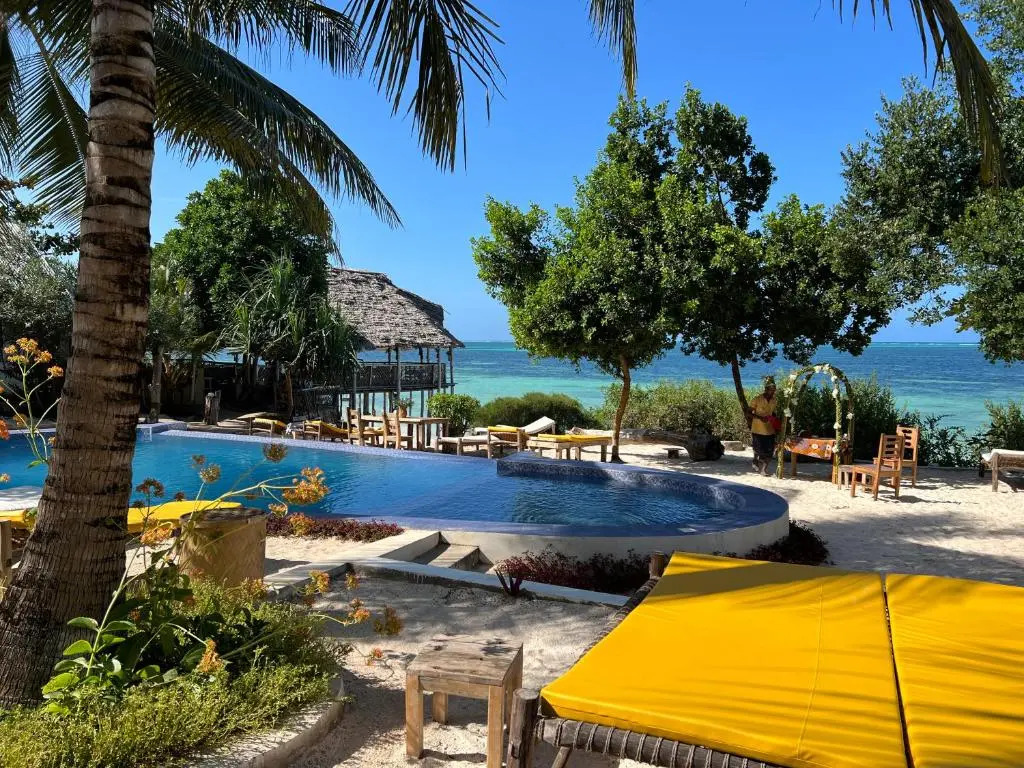 Turkuaz Beach Zanzibar