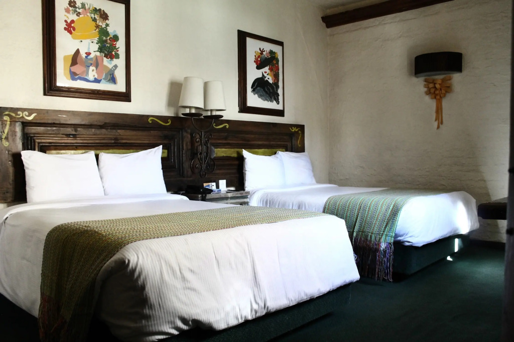 Hotel Alameda Centro Historico