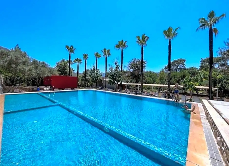 Olympos Paradi̇se Hotel
