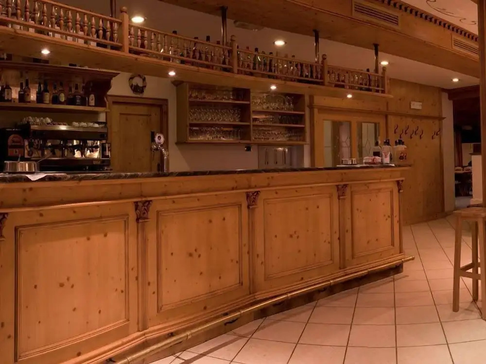 Hotel Cristallo