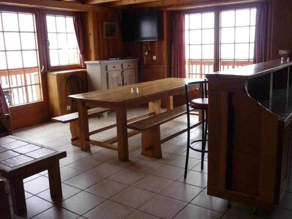 Chalet Les Liouès