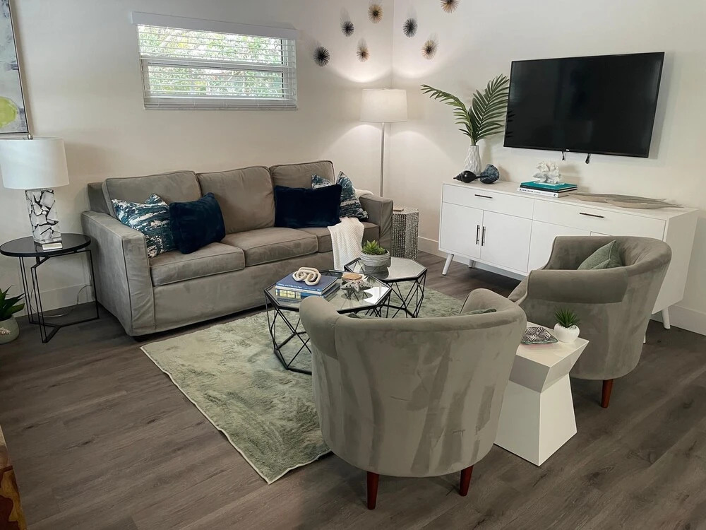 Tangerine Condo