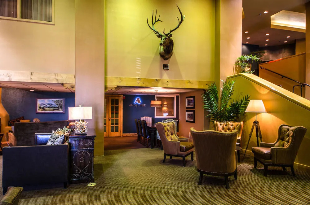 Angel Fire Resort