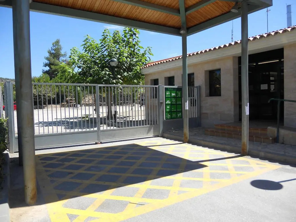 Camping Alberg Municipal Tivissa