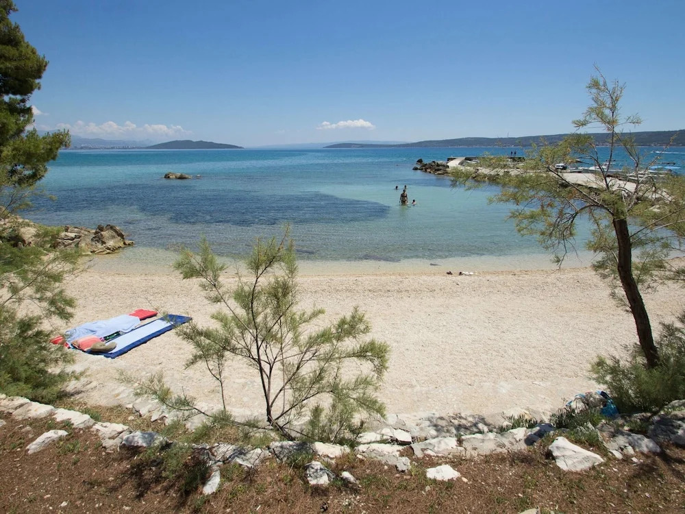 Apartment in Kastel Near the Sea