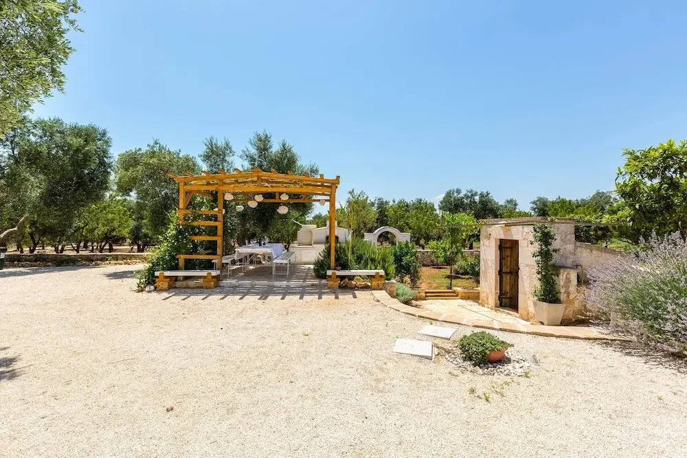 Trulli Ion by Perle di Puglia