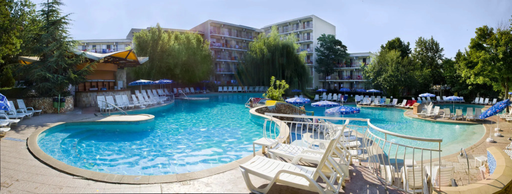 Vita Park Hotel & Aqua Park