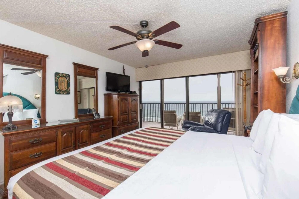 Ocean Vista 902 by Padre Island Rentals