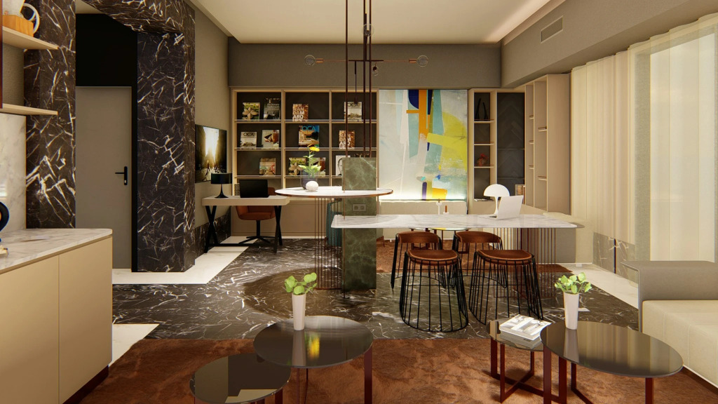 Citadines Maslak Istanbul