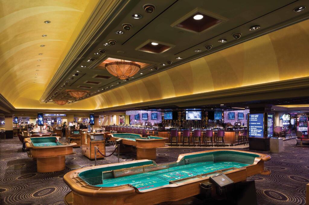 Harrah’s Las Vegas – A Caesars Rewards Destination