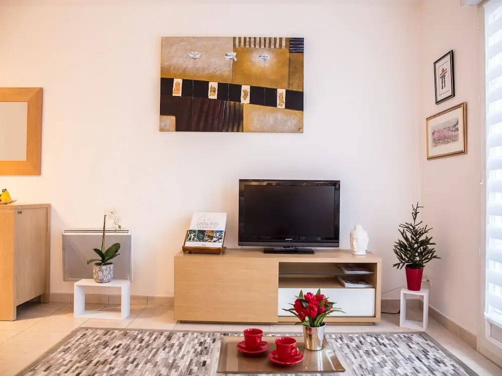 Cosy Apartment in Bayeux with Heating Facility