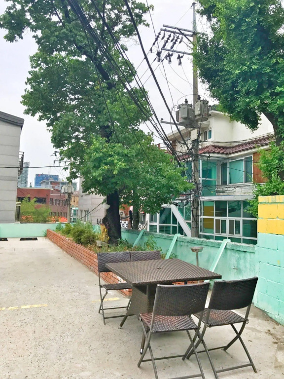 And Seoul