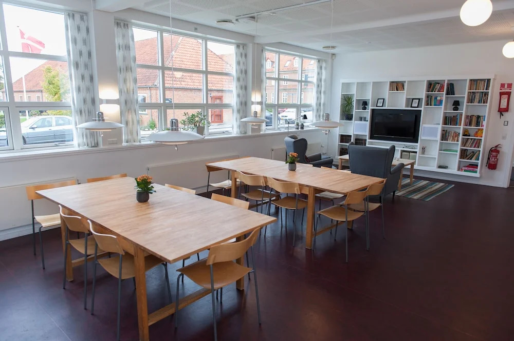 Hostel Belægningen