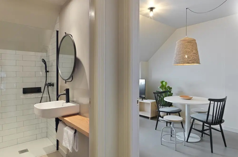 Apartamentos Dena