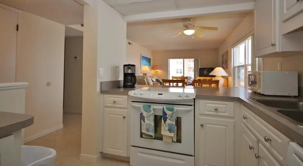 Sea Coast Condominium 418 Apartment 2