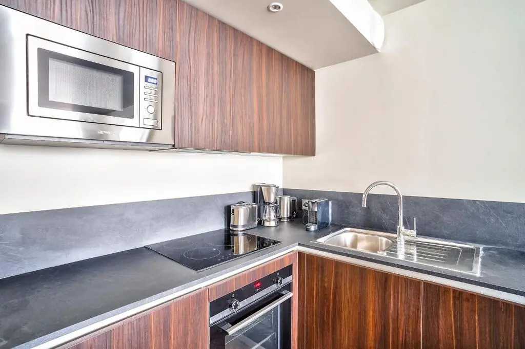130 - Urban Brand New 110m2 Flat in Montorgueil