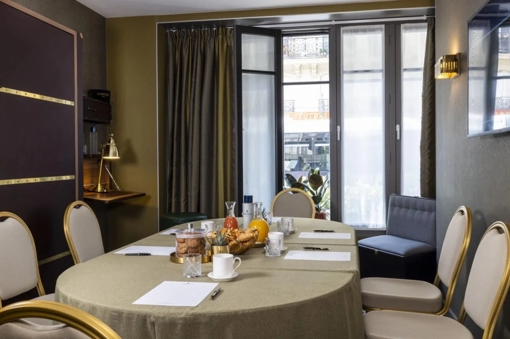 Hotel Whistler - Gare du Nord