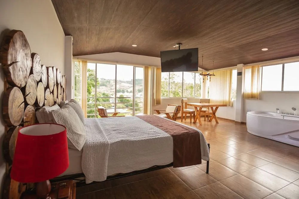 Hotel Campestre La Posada Del Rancho