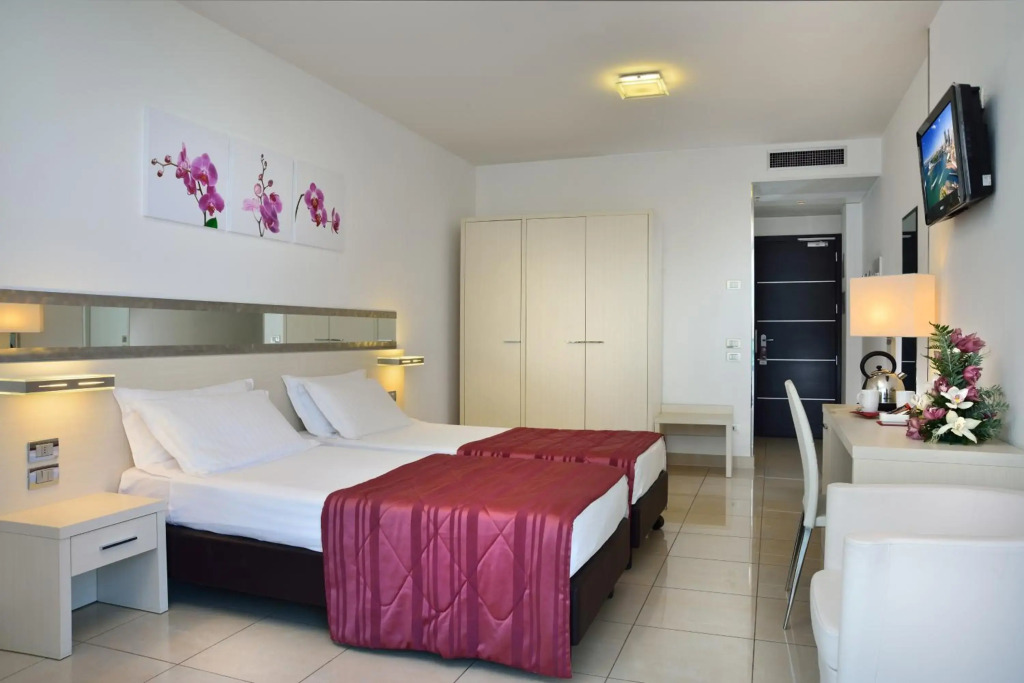 Mercure Hotel Rimini Artis