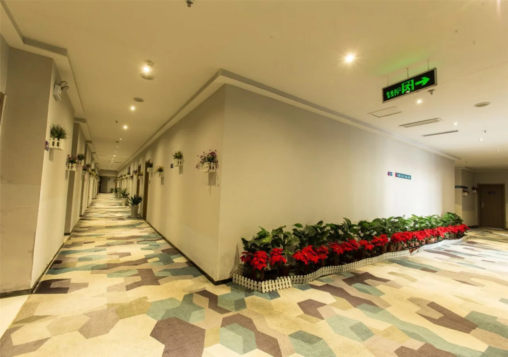 Zhengzhou An Xin Bo Ke Hotel