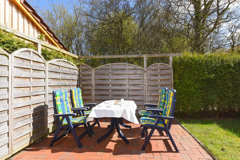 Ferienwohnung Wattgeflüster