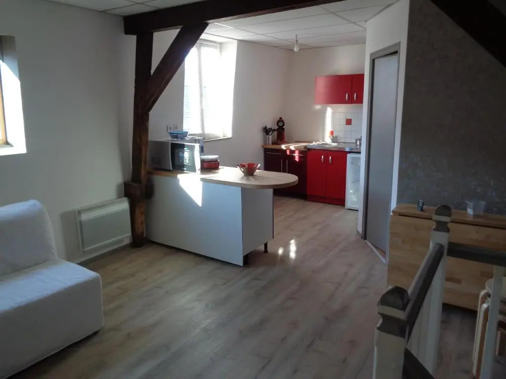 Le Saint-Quentin 2 APPARTEMENTS