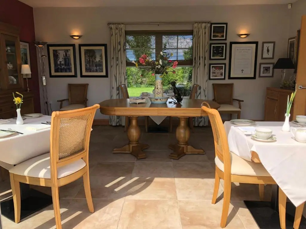 Crowfield Country House