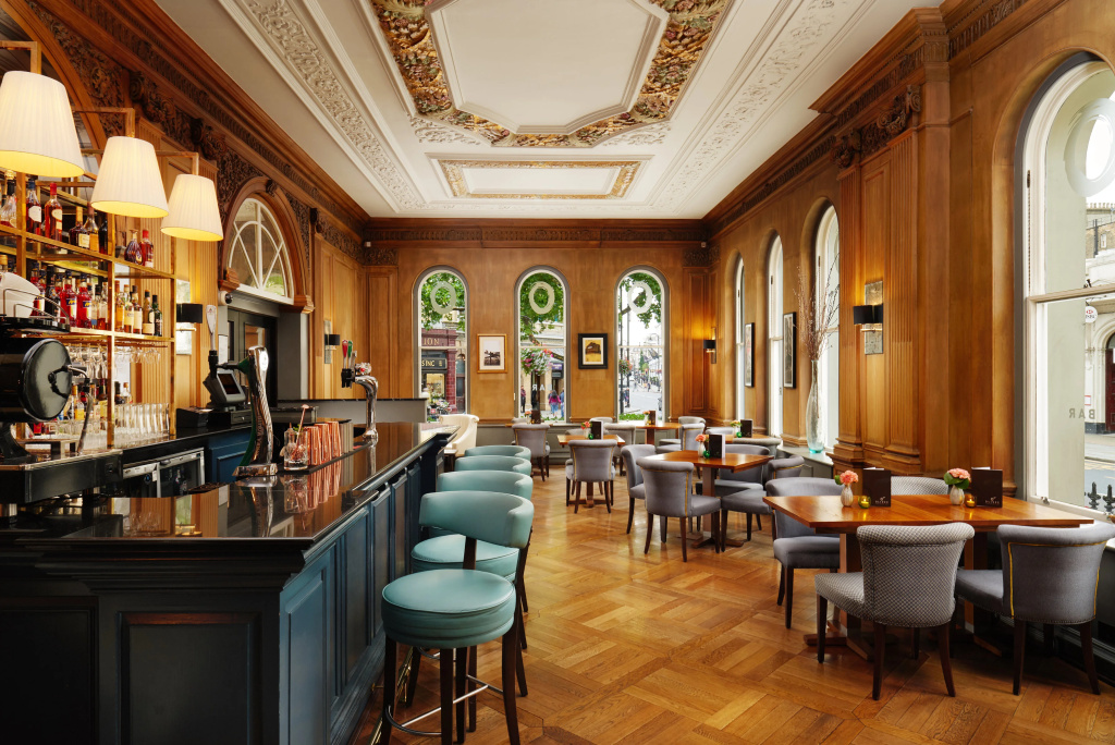 The Baileys Hotel London Kensington