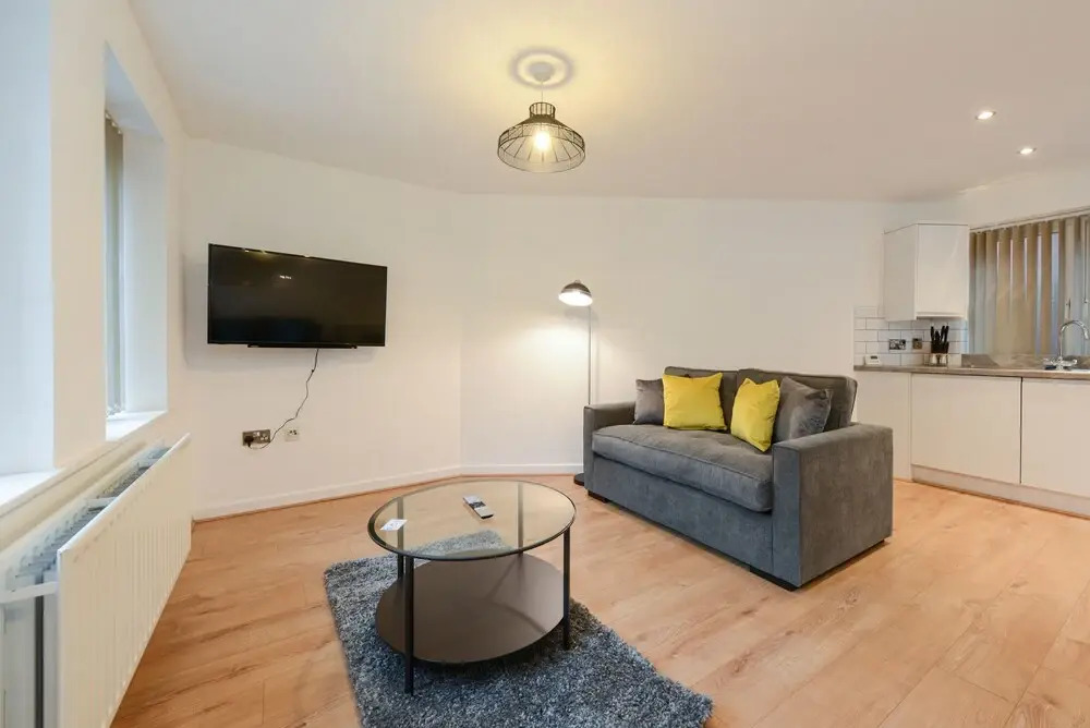 The Zone - Contemporary 2bed Luxe Apt