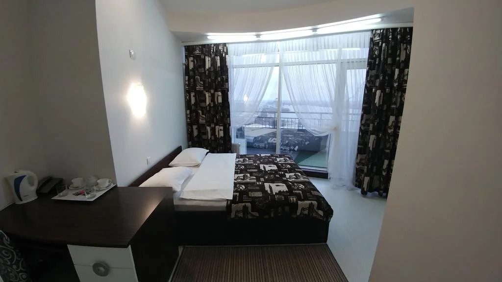 SkyTech Most City Hotel 19 floor PANORAMIC VIEW