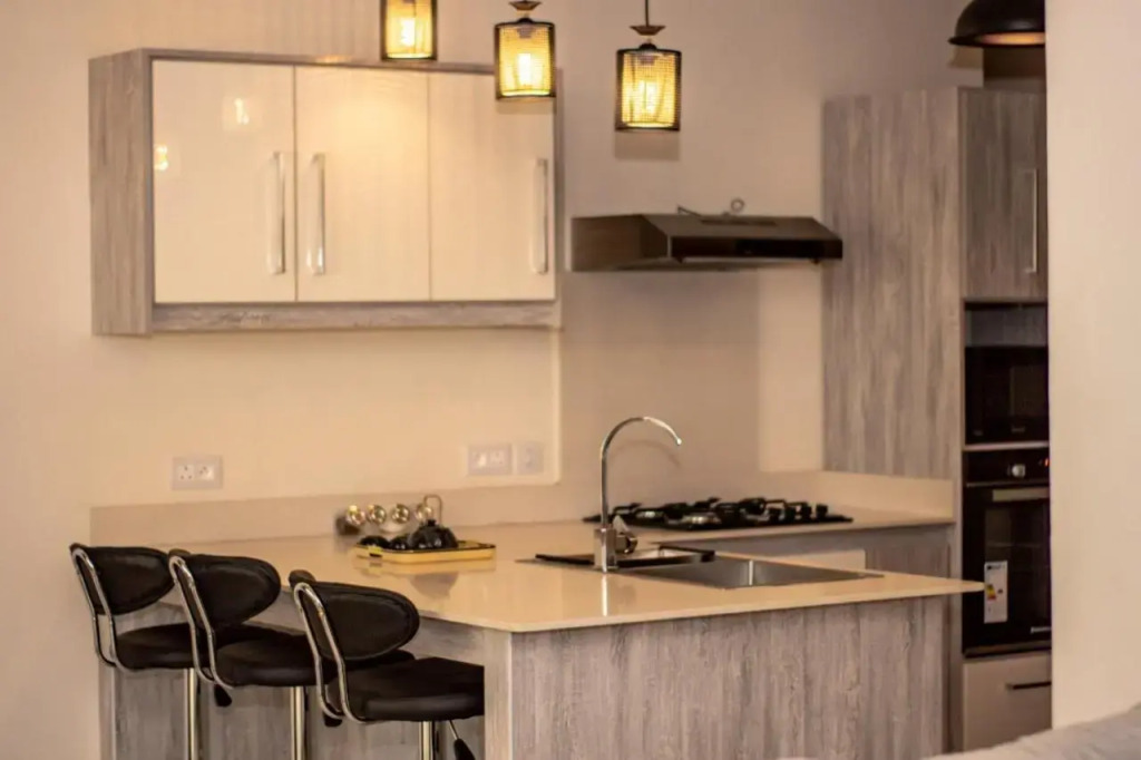 NEW LUXURY 2 Bedroom RoofTop apartment by the beach