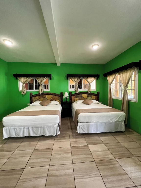 Hotel Pazifico en Monterrico