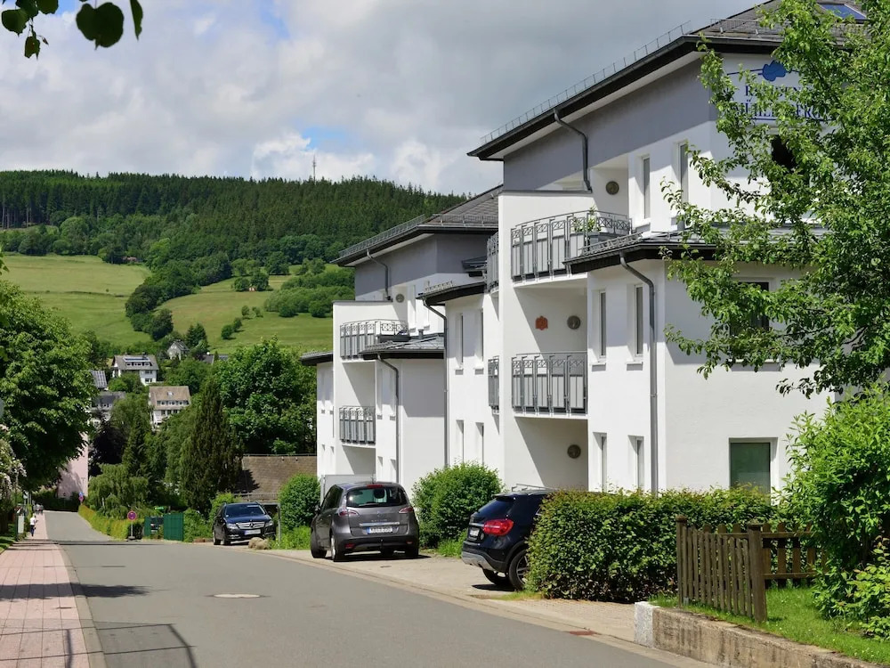 Wohnung in der Nahe der Hessischen Berge