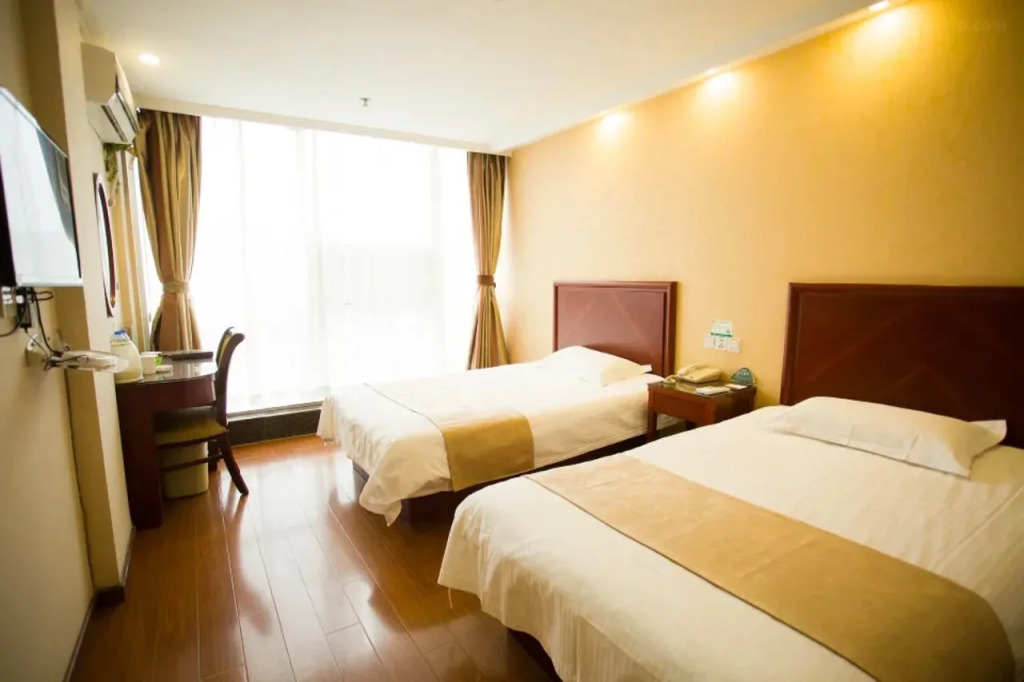 Thank Inn Hotel Jiangsu Xuzhou Tongshan District Normal University
