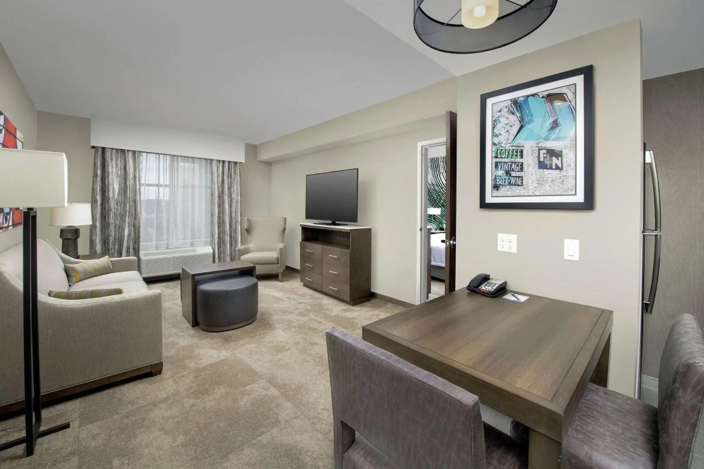 Homewood Suites by Hilton Austin Downtown
