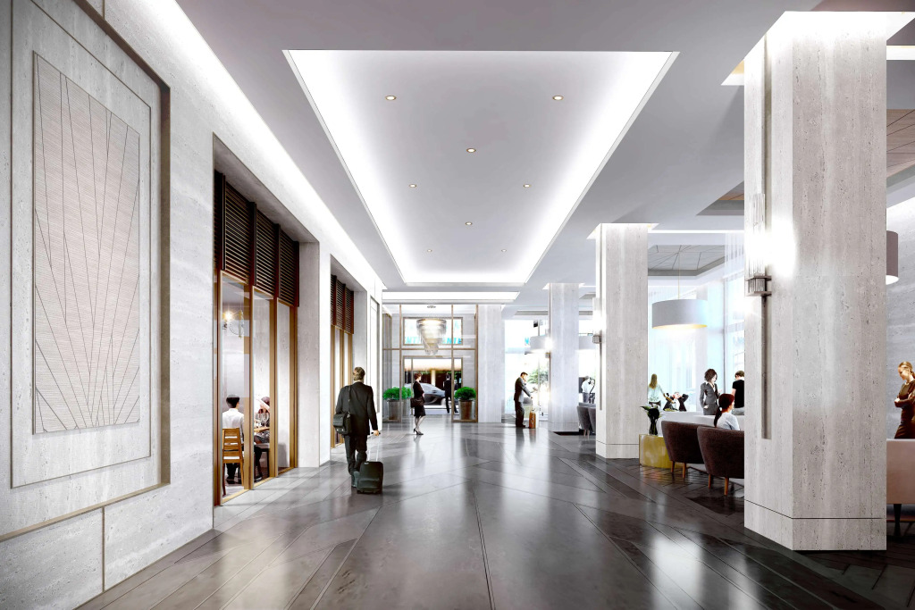 The Jung Hotel and Residences