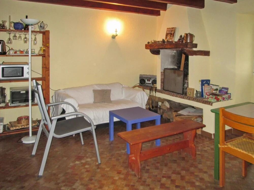 House With one Bedroom in La Garde-adhémar, With Furnished Terrace and