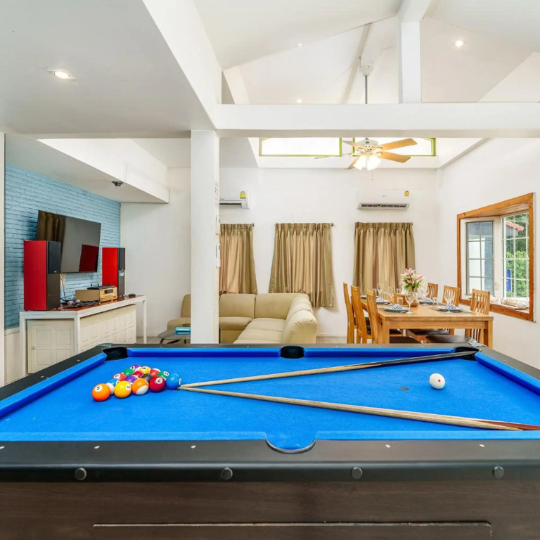 Villa Navin Beach Residence